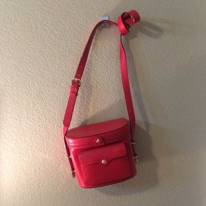 Red camera bag purse - Rebecca Minkoff!